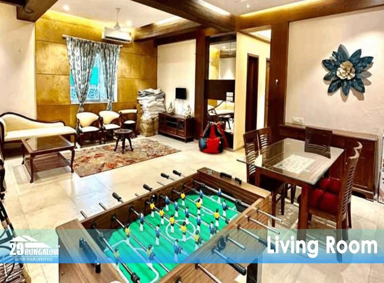 Felix Nx Villa By 29 Bungalow Lonavala Khandāla Buitenkant foto