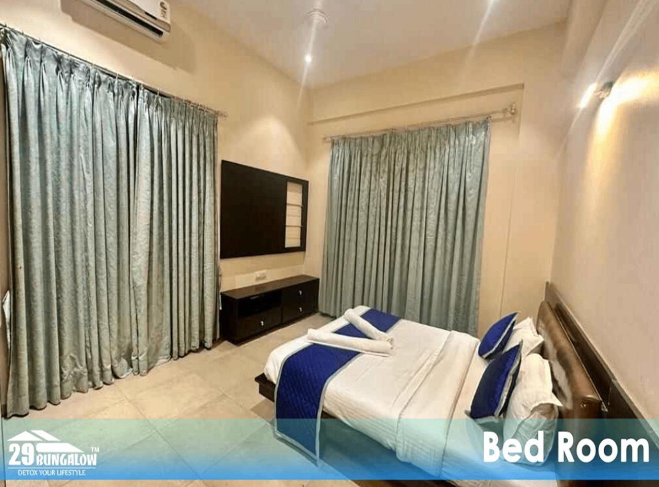 Felix Nx Villa By 29 Bungalow Lonavala Khandāla Buitenkant foto